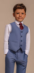 Cavani Blue Jay kids suit