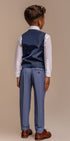 Cavani Blue Jay kids suit