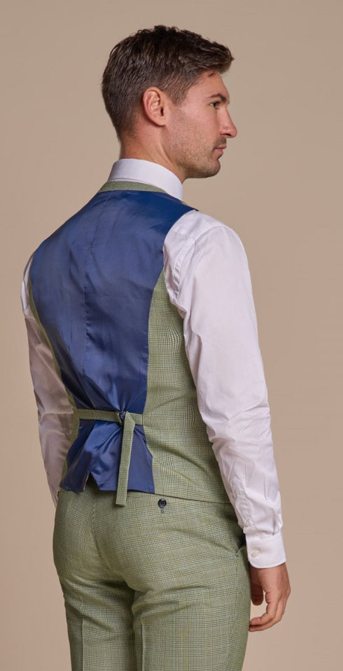 Cavani CARIDI SAGE men’s suit