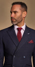 Cavani CARIDI NAVY Double Breasted Suit