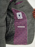 Marc Darcy Kris - Silver Grey Tweed Suit