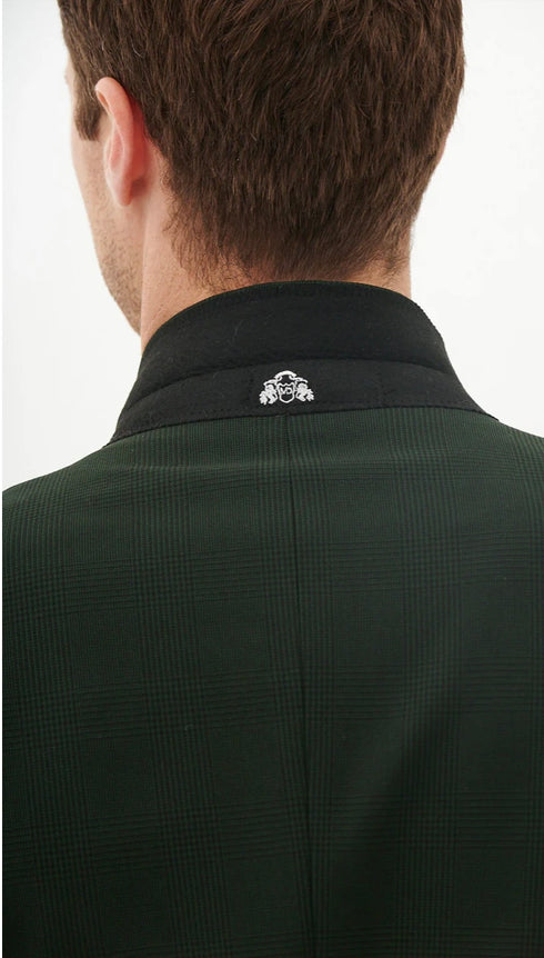 Marc Darcy Bromley Olive 3 Piece Suit