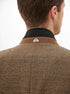 Marc Darcy Kris - Tan Tweed Three Piece Suit