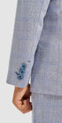 Cavani Boys Caridi Sky Three Piece Suit