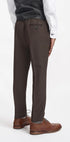 Cavani Boys Caridi Brown Three Piece Suit