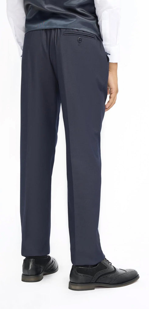 Cavani Boys Malibu Navy Suit