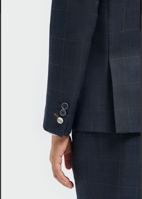 Cavani Boys Torino Navy Suit