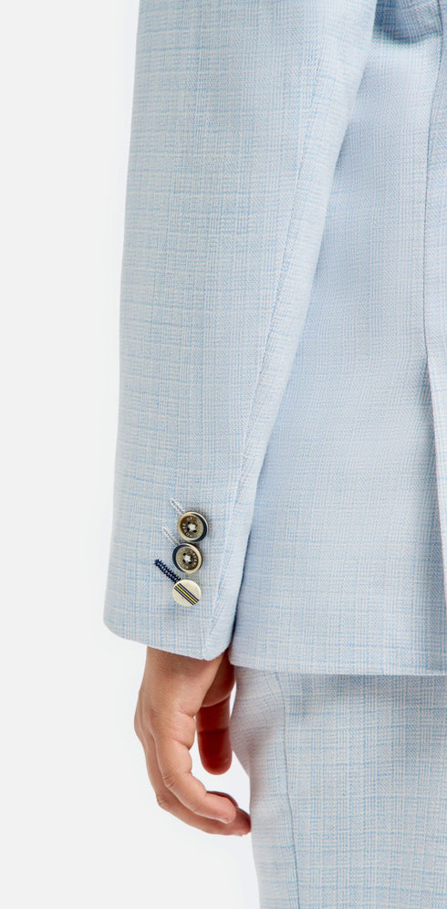 Cavani Boys Tropez Sky Suit