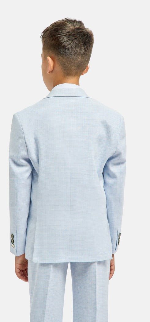 Cavani Boys Tropez Sky Suit