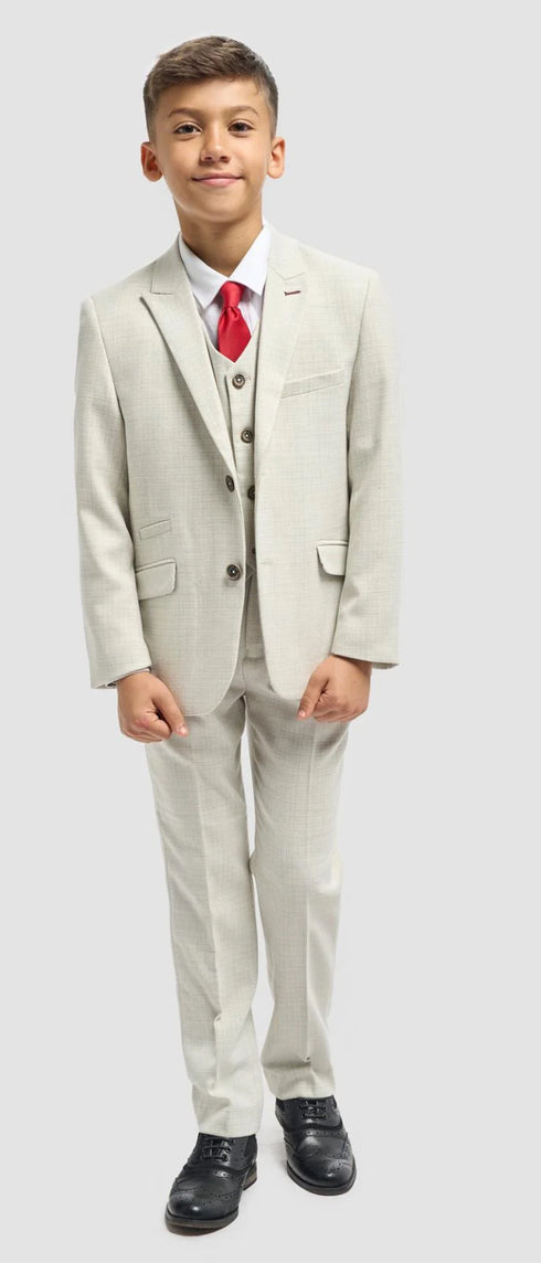 Cavani Boys Tropez Sage Suit
