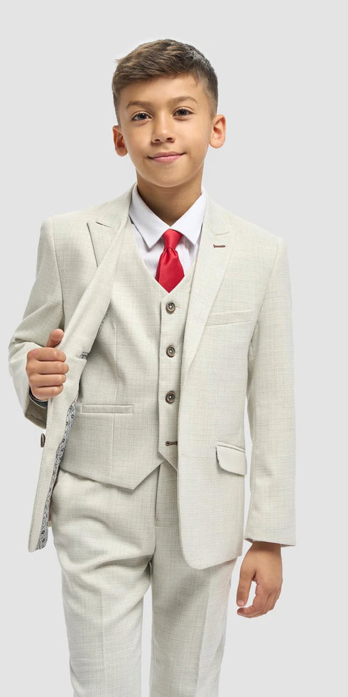 Cavani Boys Tropez Sage Suit