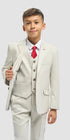 Cavani Boys Tropez Sage Suit