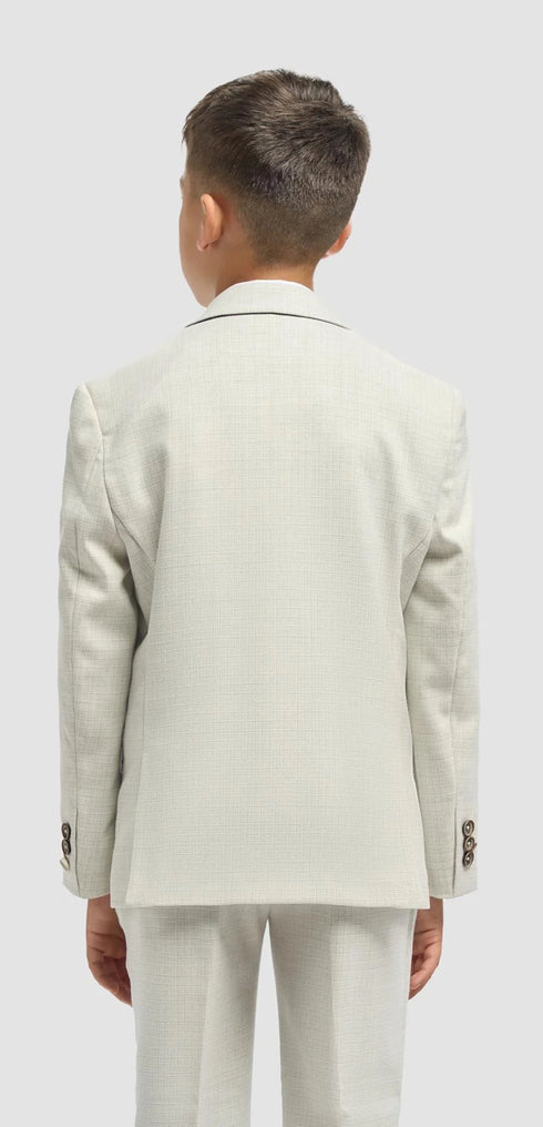 Cavani Boys Tropez Sage Suit