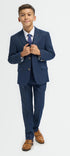 Cavani Boys Tropez Navy Suit