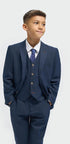 Cavani Boys Tropez Navy Suit
