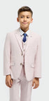Cavani Boys Tropez Mauve Suit