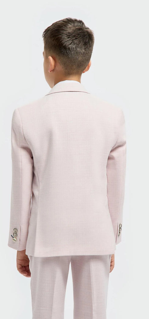 Cavani Boys Tropez Mauve Suit