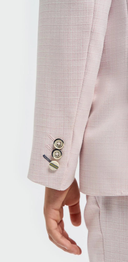 Cavani Boys Tropez Mauve Suit