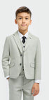 Cavani Boys Camden Sage Suit