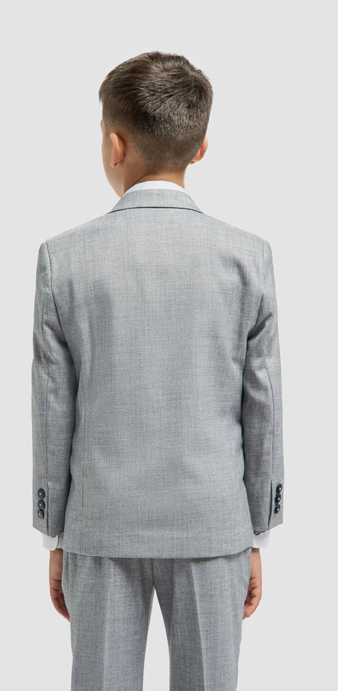 Cavani Boys Malibu Grey Suit