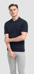 Cavani Armando Navy Polo