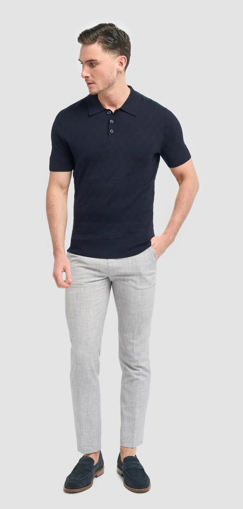 Cavani Armando Navy Polo