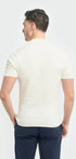 Cavani Armando Ecru Polo