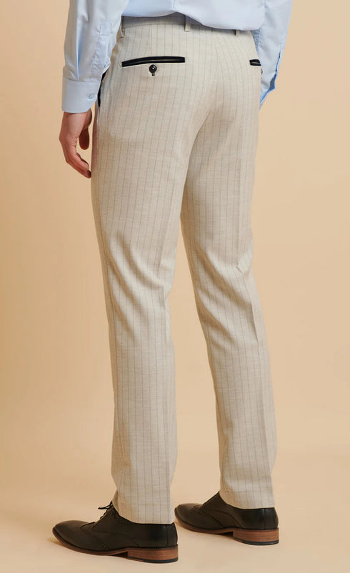 Marc Darcy Grant Stone double breasted.