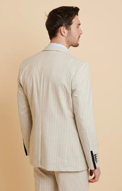 Marc Darcy Grant Stone double breasted.