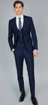 SPIN Navy 3 Piece Suit