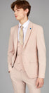 Spin Salmon 3 piece suit