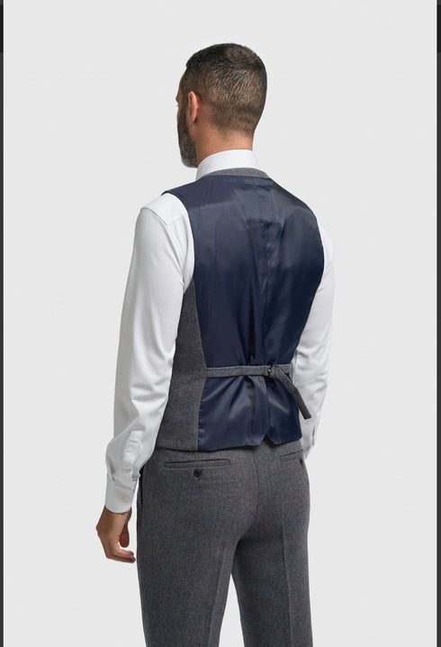 Cavani Thomas Savoy Three Piece Tweed