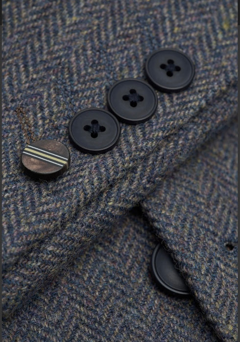 Cavani Thomas Savoy Three Piece Tweed