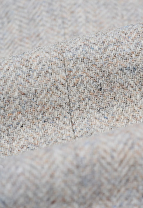 Cavani Thomas Pearl Tweed Three Piece Suit