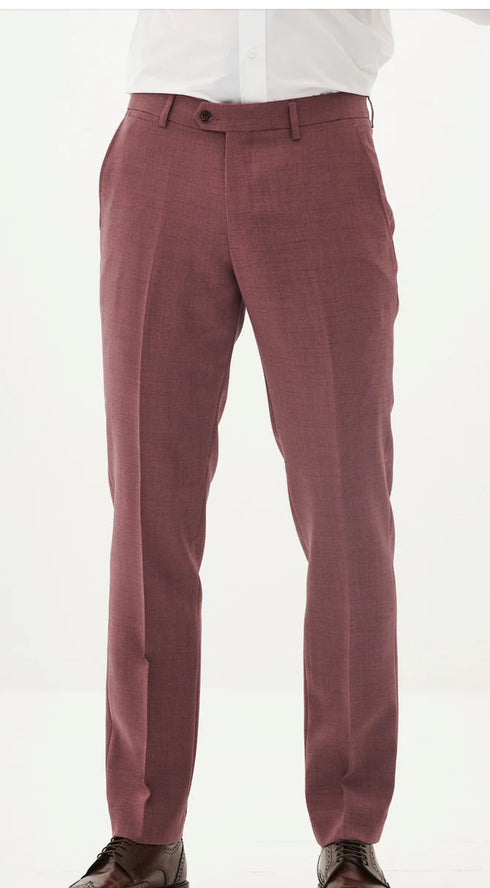 Marc Darcy Monty Mauve 3 piece suit