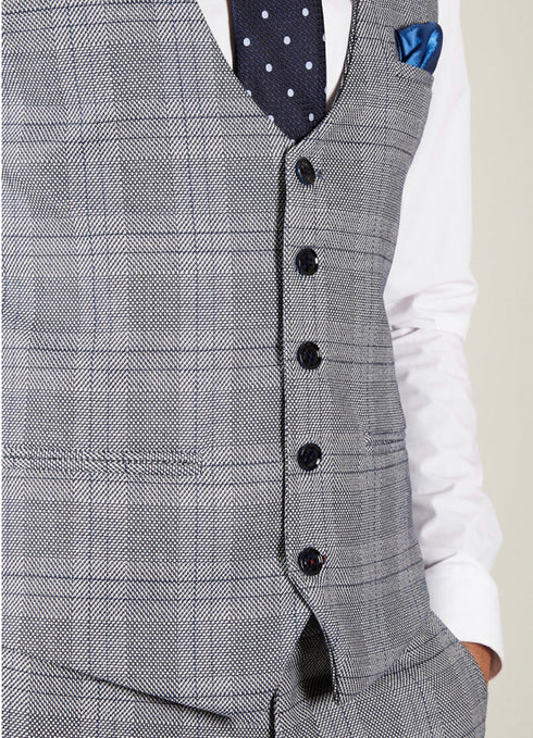 Marc Darcy Gerry grey