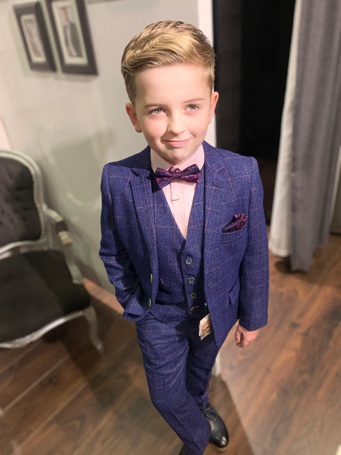 Marc Darcy Harry children’s suit