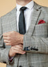 Marc Darcy Ross 3 piece suit