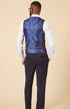 Marc Darcy Bromley navy 3 piece suit
