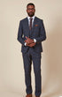 Marc Darcy Jenson Marine 3 piece suit