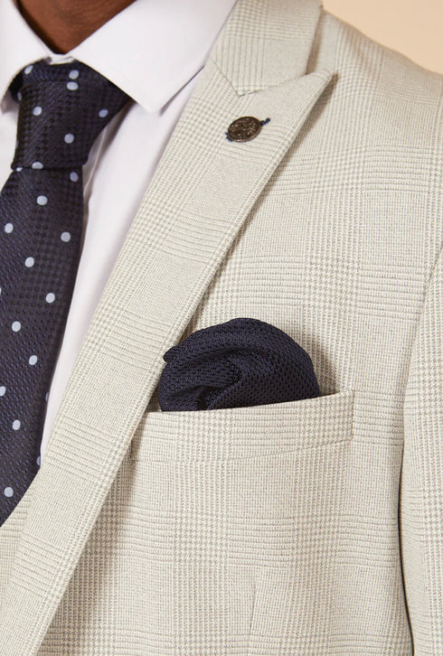 Marc Darcy Bromley stone 3 piece suit