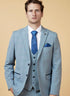 Marc Darcy Bromley sky 3 piece suit