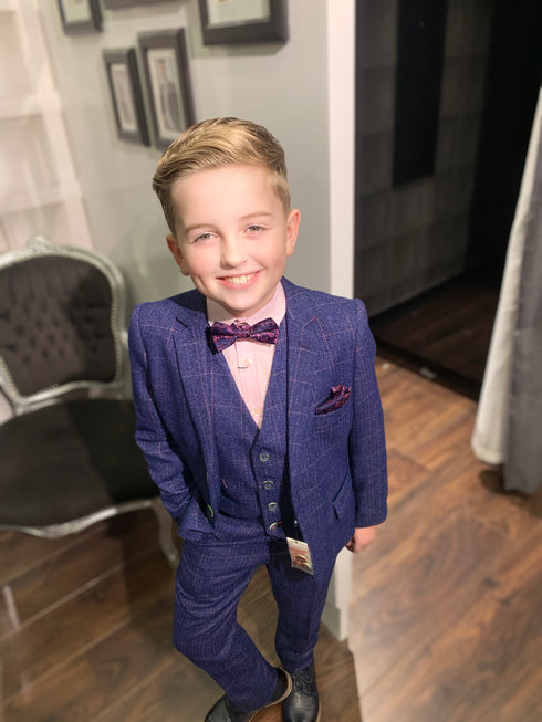 Marc Darcy Harry children’s suit