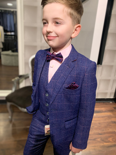 Marc Darcy Harry children’s suit