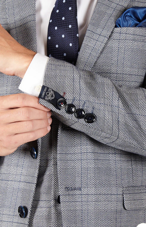 Marc Darcy Gerry grey