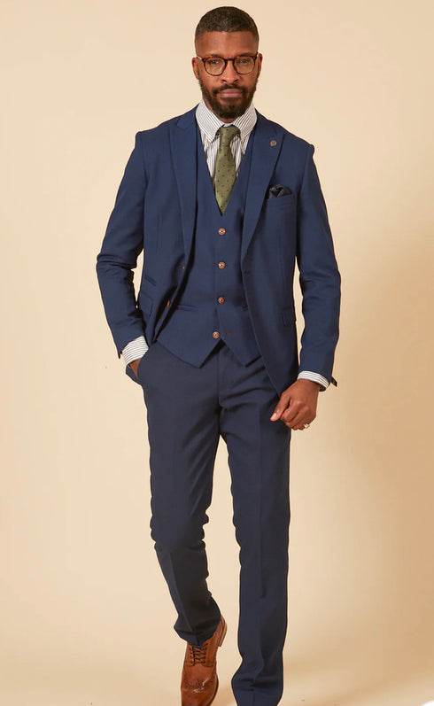 Marc Darcy Max royal blue