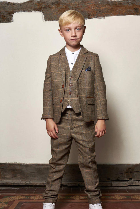 Marc Darcy Ted children’s suit