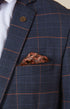 Marc Darcy Jenson Marine 3 piece suit