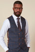 Marc Darcy Jenson Marine 3 piece suit