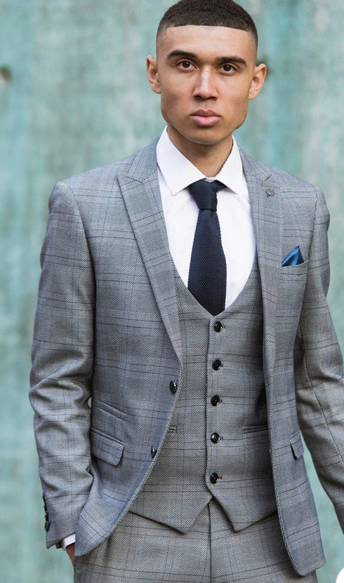 Marc Darcy Gerry grey